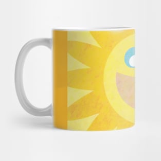 Never stop Smiling Mug